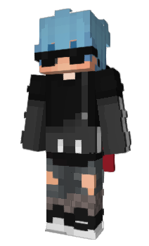 Minecraft skin MHzinn_