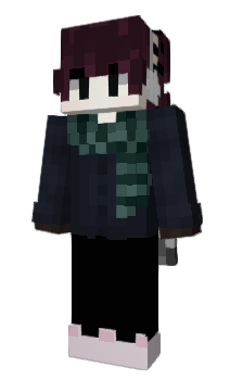 Minecraft скин по нику MI0SUNE