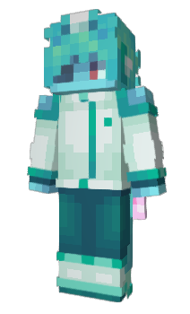 Minecraft skin MIBRlawliet