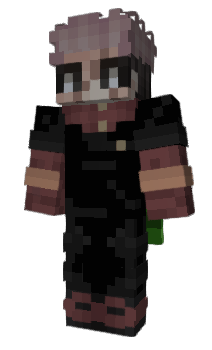 Minecraft skin MIGUELatcho