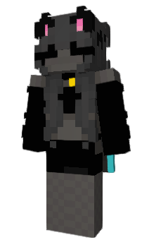 Minecraft скин по нику MINCAPE
