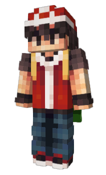 Minecraft скин по нику MINI_TOLOSITA