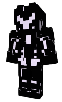 Minecraft skin MINJAELOVE0124