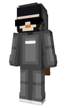 Minecraft skin MJayyMC