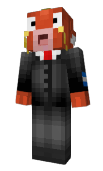 Minecraft скин по нику MLSW