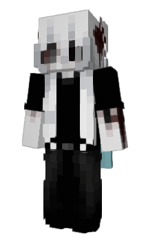 Minecraft skin MNLkiveU