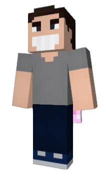Minecraft skin MOKW