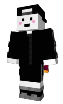 Minecraft skin MOUspeed