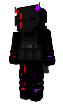 Minecraft скин по нику MPDEFL