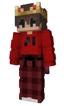 Minecraft скин по нику MQNKEY_EMIL