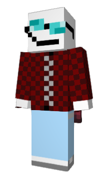 Minecraft скін по ніку MRHEAD