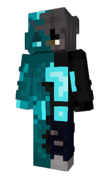 Minecraft скин по нику MRJJQ