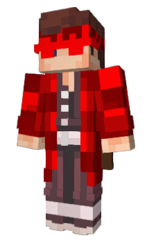 Minecraft skin MRTEBERYONE