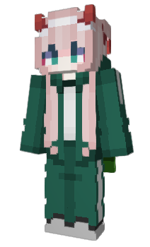 Minecraft skin MRVC_