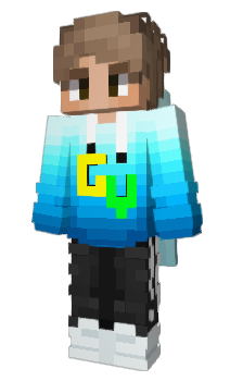 Minecraft скин по нику MR_TARGET