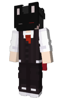 Minecraft скін по ніку MRomus