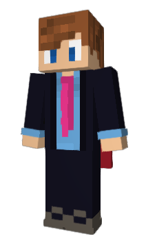 Minecraft skin MSGamess