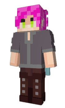 Minecraft скін по ніку MTT_Ene