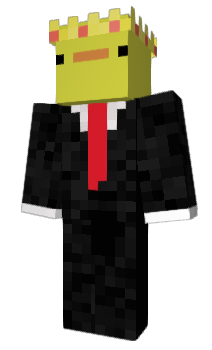Minecraft скин по нику MUFASAAAAAA