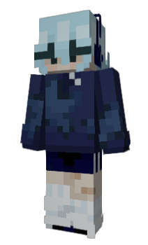 Minecraft skin MUSHIIMOKA