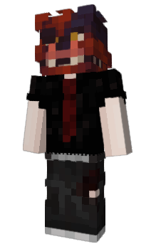 Minecraft skin MYUTTZ