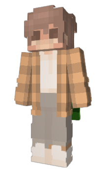 Minecraft скин по нику Ma77adzayek
