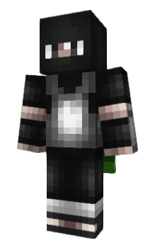 Minecraft скин по нику Ma77adzayek