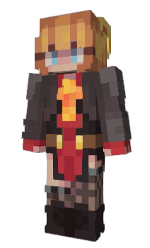 Minecraft skin MaDdY0613