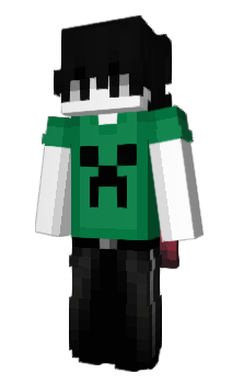 Minecraft скин по нику MaPlayzOp