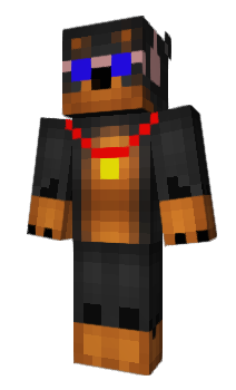 Minecraft скин по нику Maagma