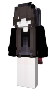 Minecraft skin Maaily