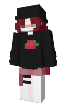 Minecraft скин по нику Maargot_