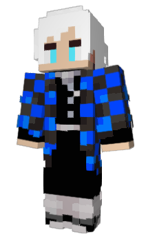 Minecraft skin MacBookProM2