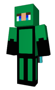 Minecraft skin MacFreem
