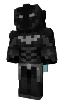 Minecraft skin Macadon