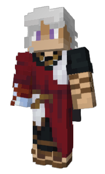 Minecraft скин по нику MachelopxD