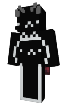 Minecraft skin Macintosshh