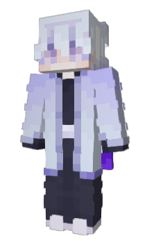 Minecraft скін по ніку MacketPotato
