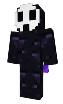 Minecraft skin MacmaXD