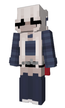 Minecraft skin Macro2k