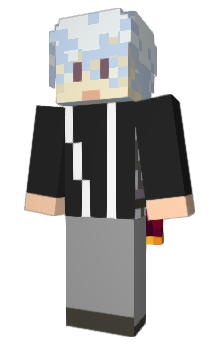 Minecraft скин по нику Mad_Maks