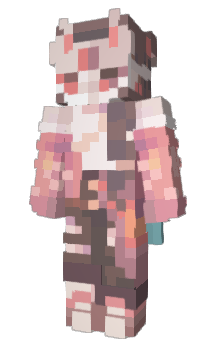 Minecraft скин по нику Maddja