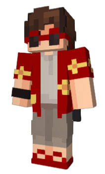 Minecraft skin Maddman109