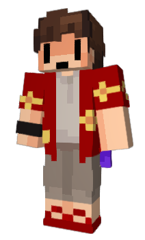 Minecraft скин по нику Maddman109