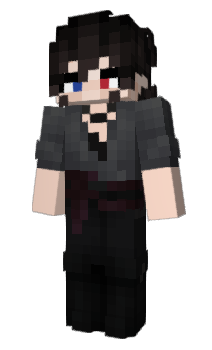 Minecraft скин по нику Madisone624