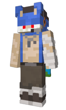 Minecraft скін по ніку Madu_kaka