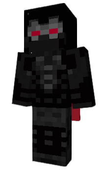 Minecraft skin Maeldinor
