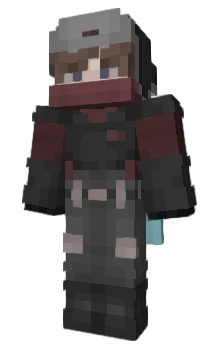 Minecraft skin Maelstrom_Master