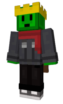 Minecraft скін по ніку MaewNaam