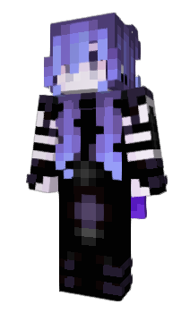 Minecraft skin Maexster
